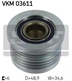 skf-vkm03611